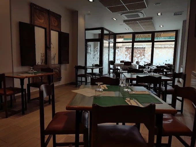 Bar-Restaurante-Mavi